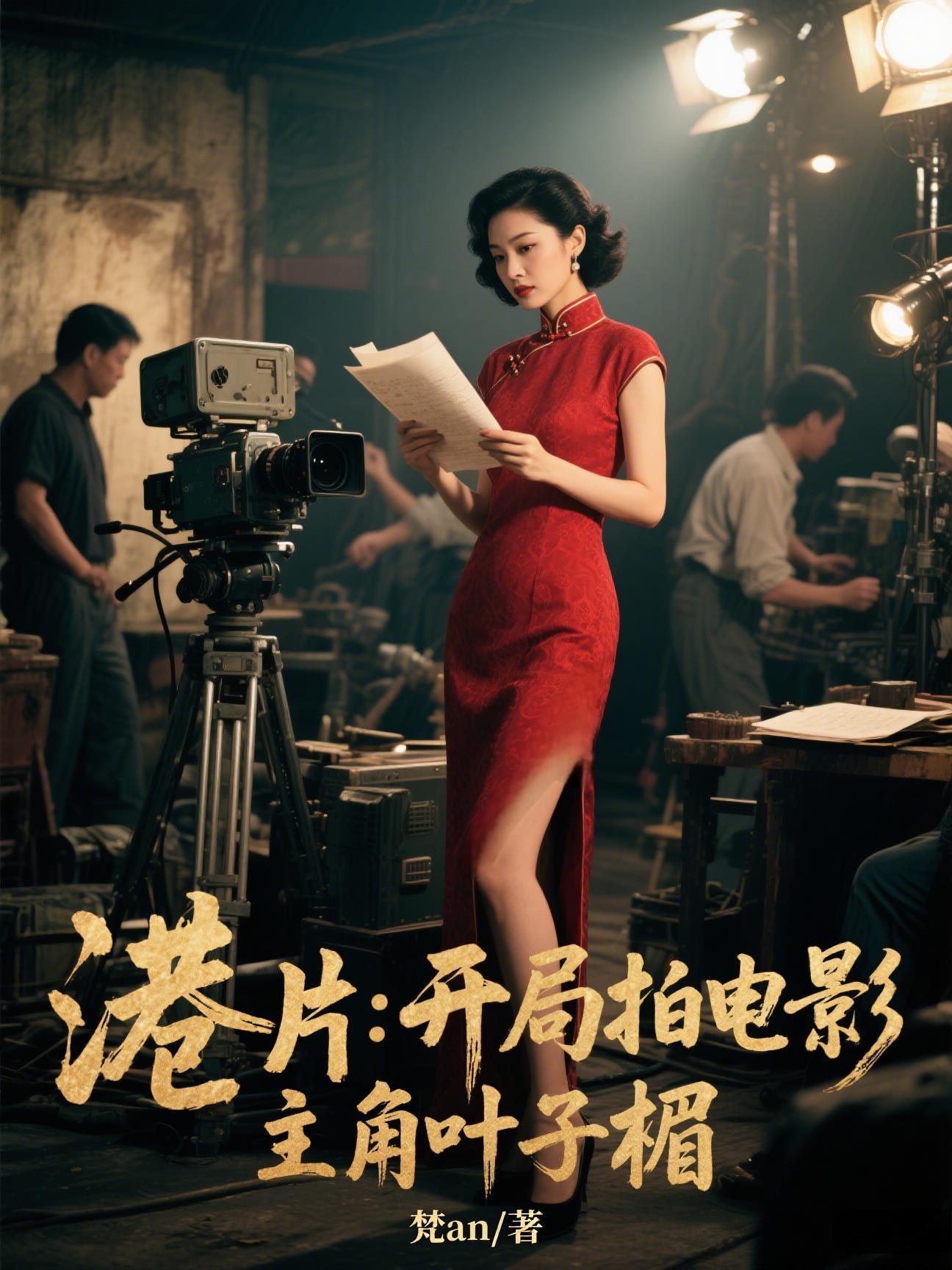 叶子楣饰演