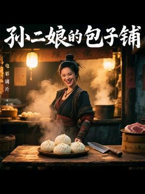 孙二娘卖包子哪一集