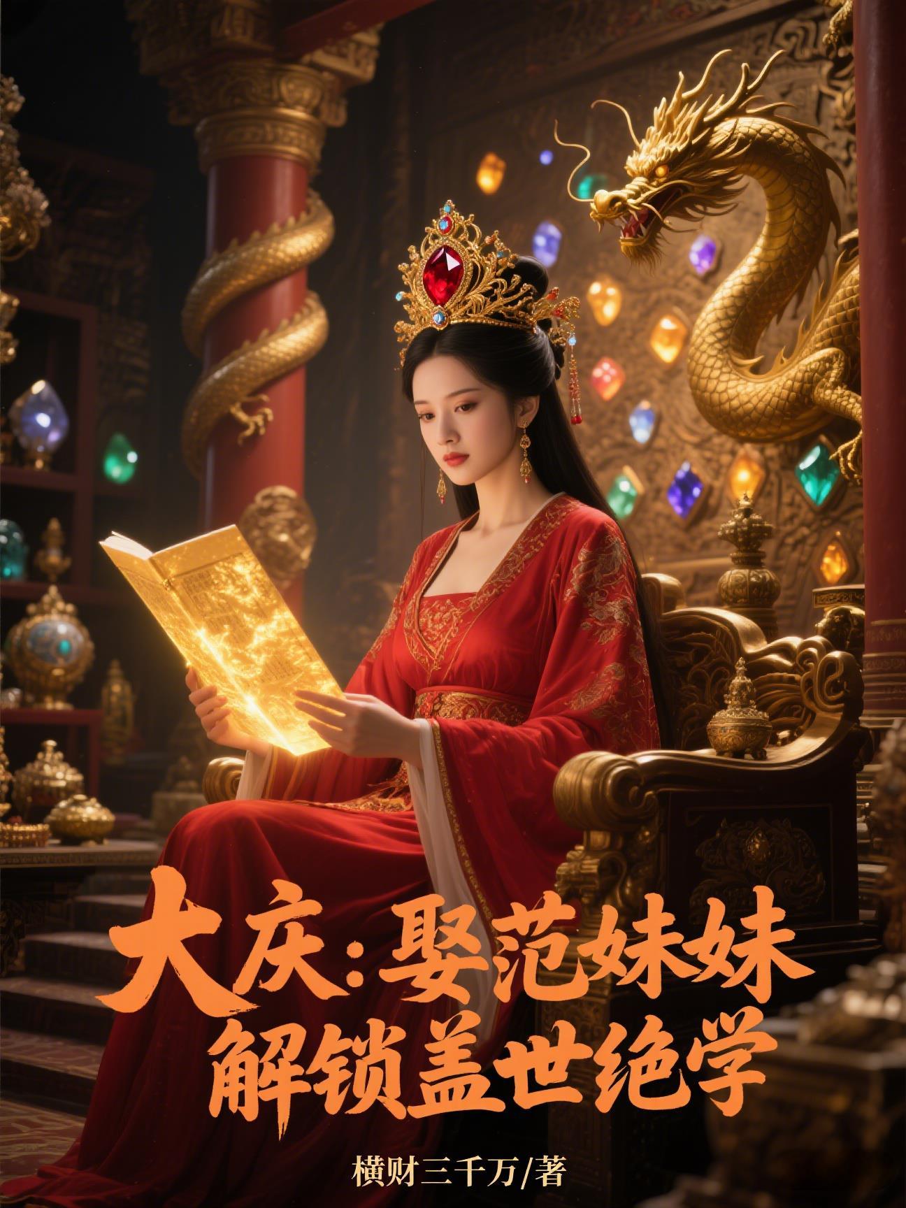 范文馨大庆
