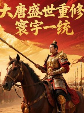 大唐盛世?