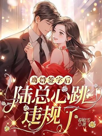 陆总离婚请签字离北