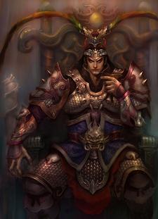 我穿越到三国吕布是我爹