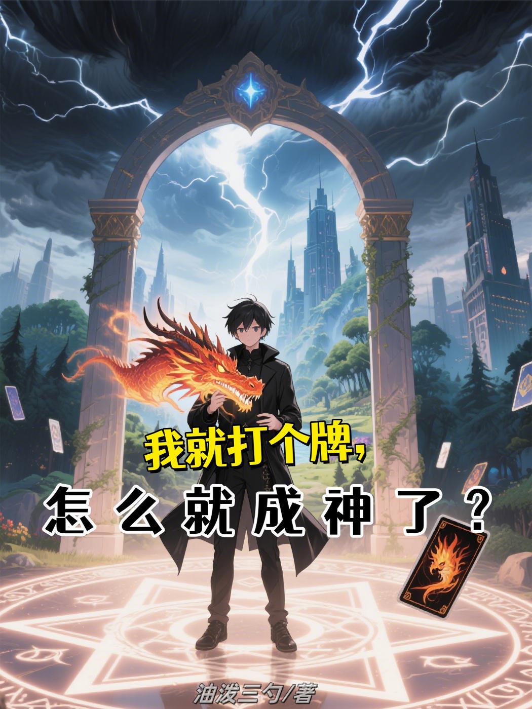 怎么就成神了呢