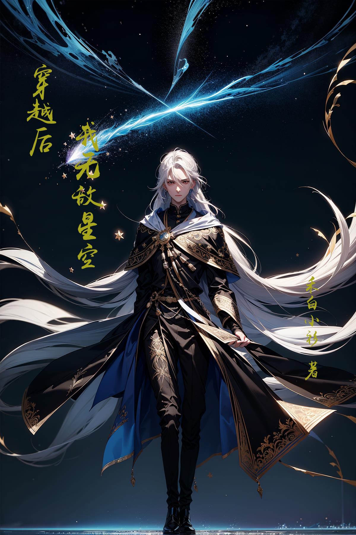 我无敌星空