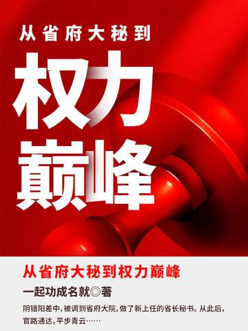 从省府大秘到权力巅峰正版