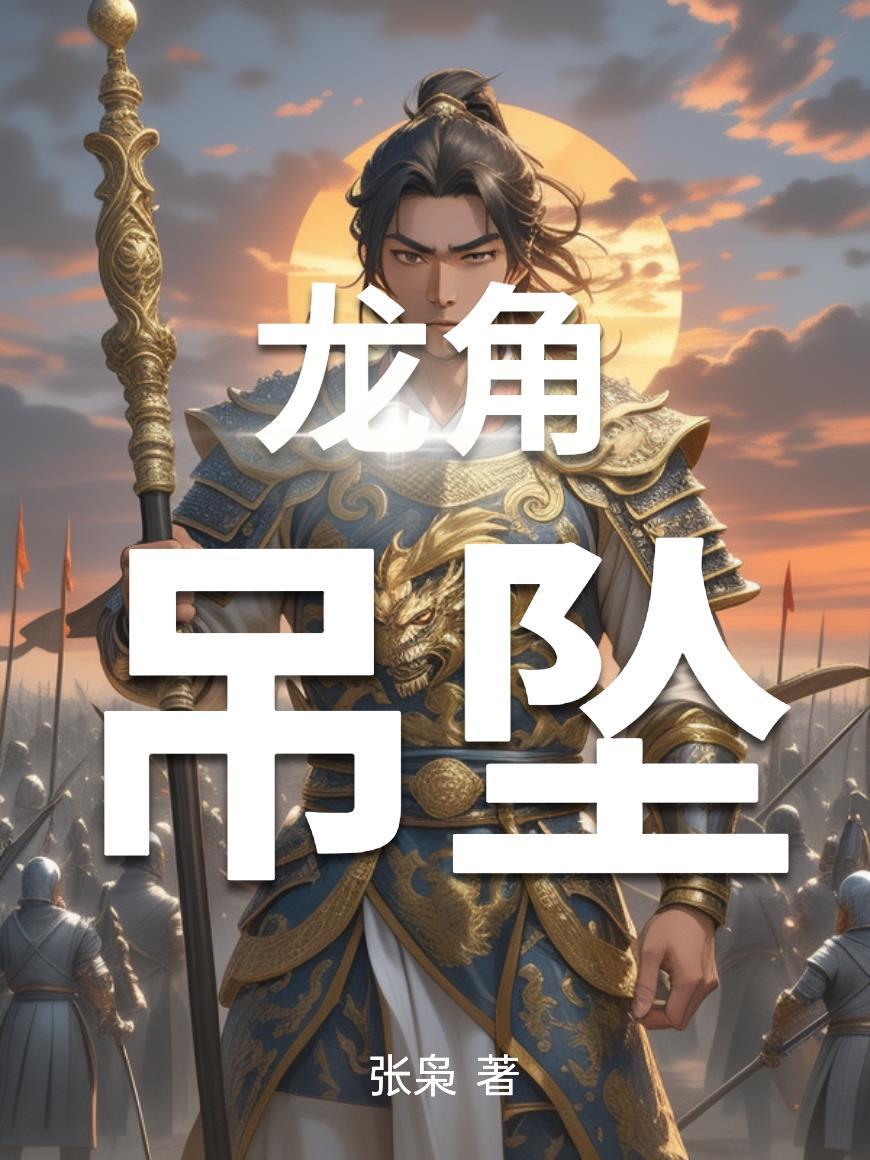 龙角项链