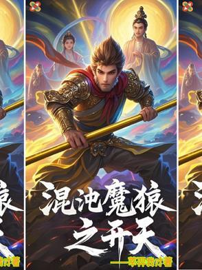 混沌魔猿是谁