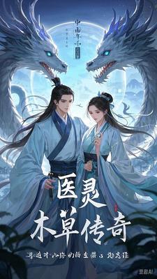 医灵是什么神仙