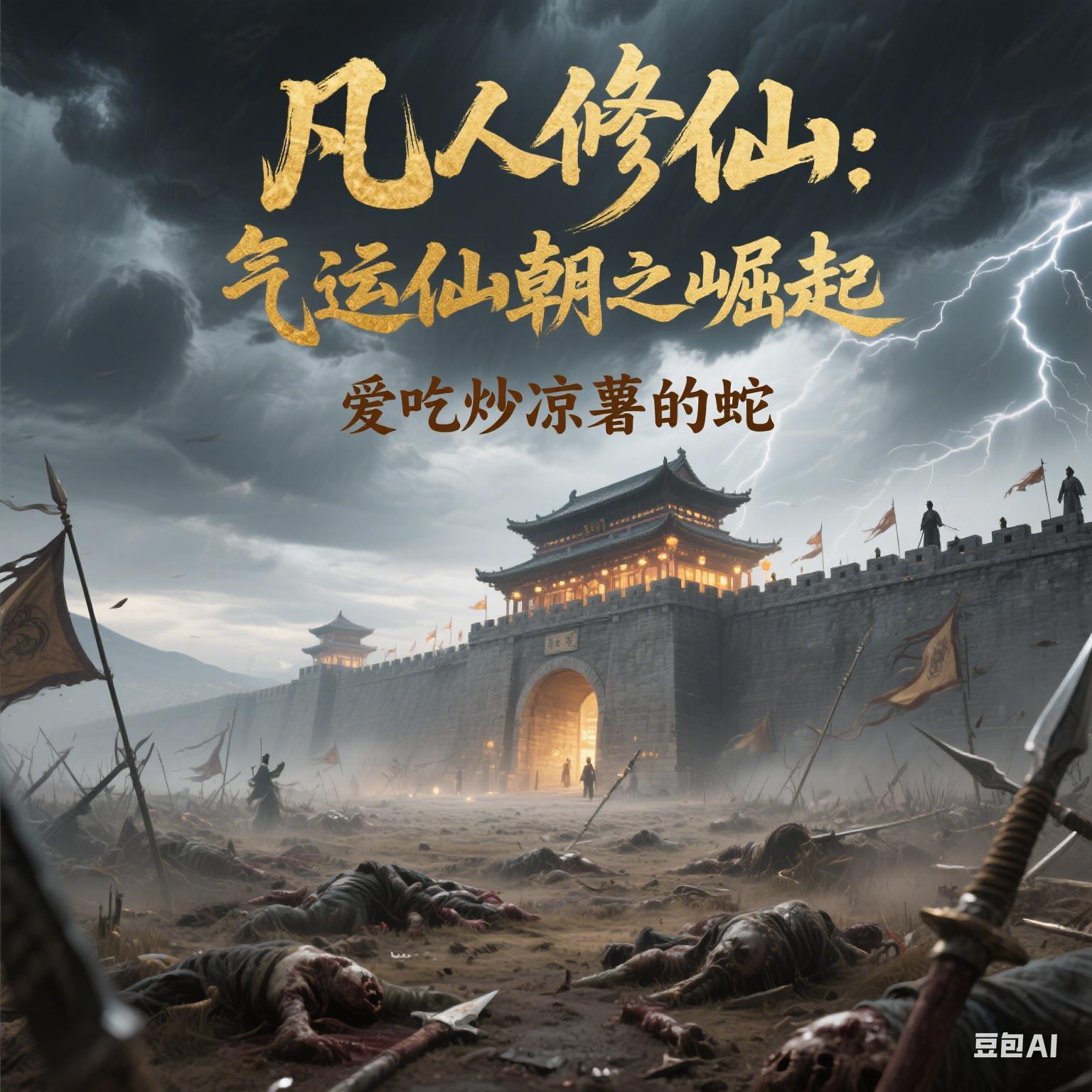 凡人修仙之仙篇免费阅读
