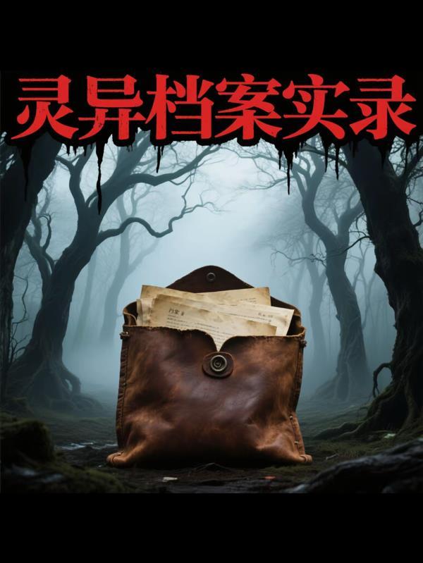 灵异档案免费阅读