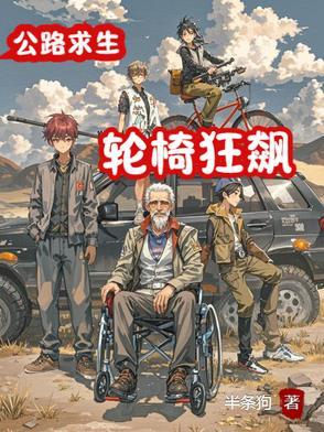 大爷轮椅飙车