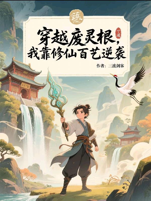 废材穿越有灵力的