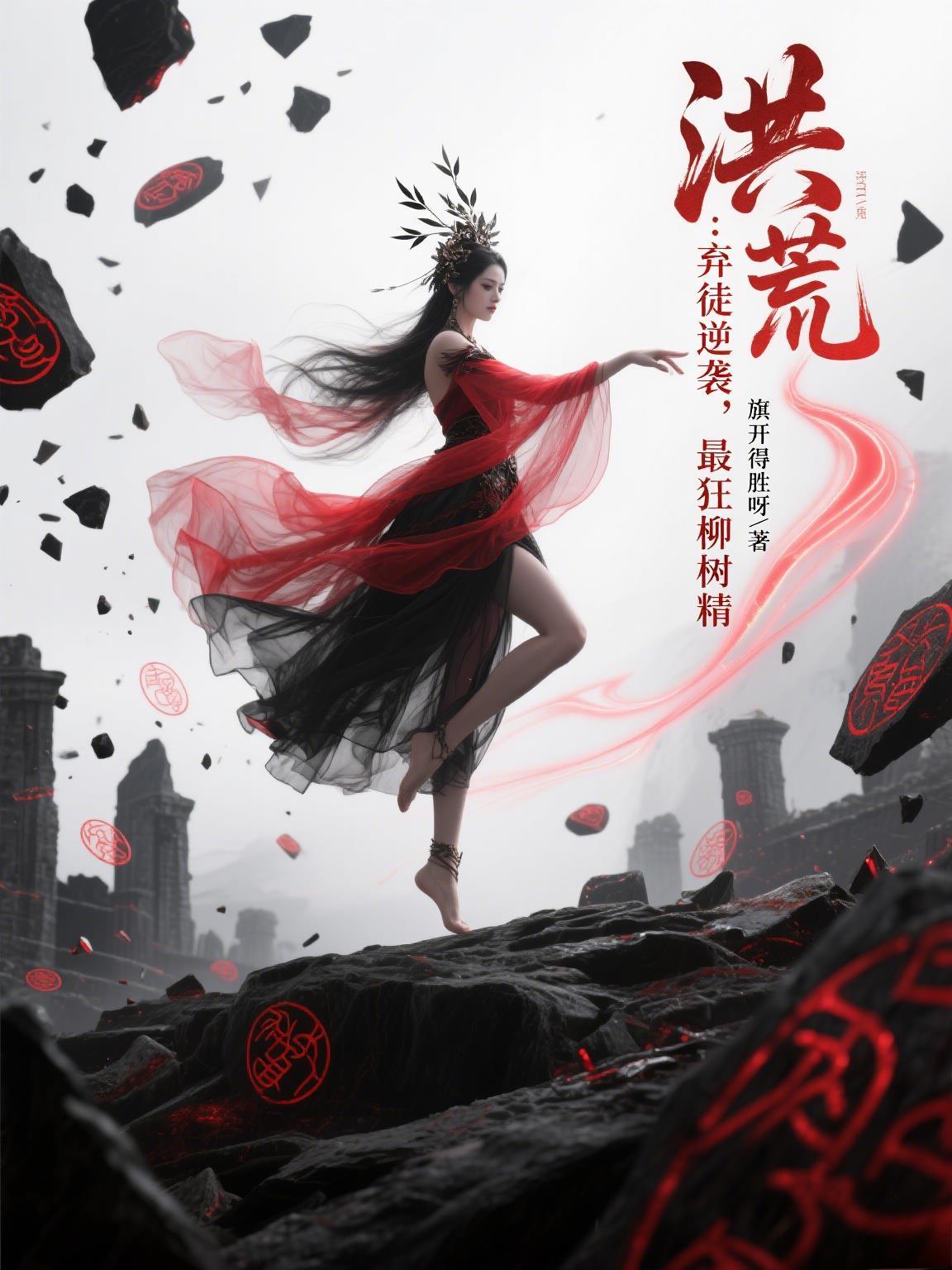 洪荒挂机柳树