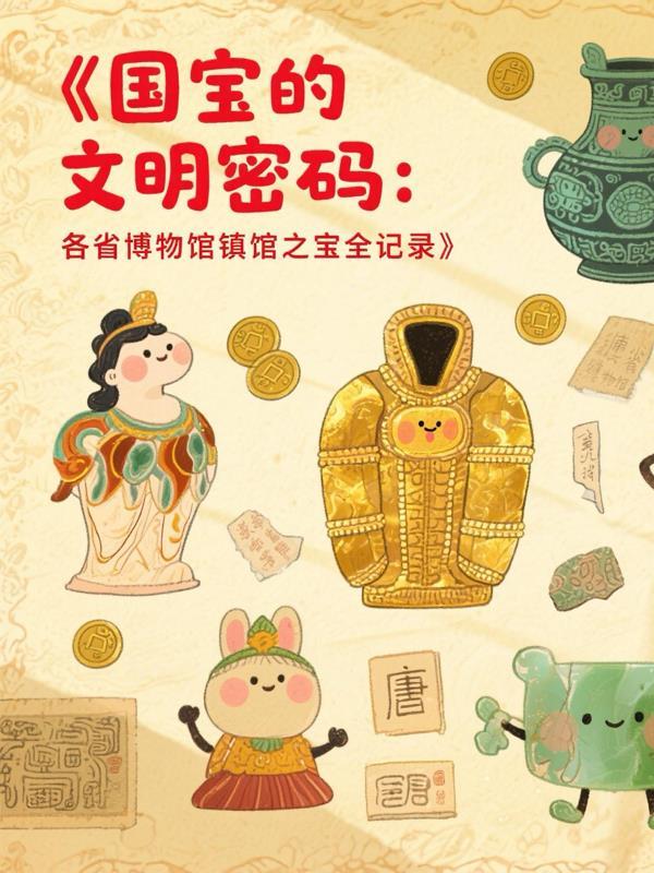 中国文明密码