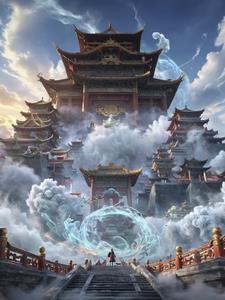 灵破苍穹境界