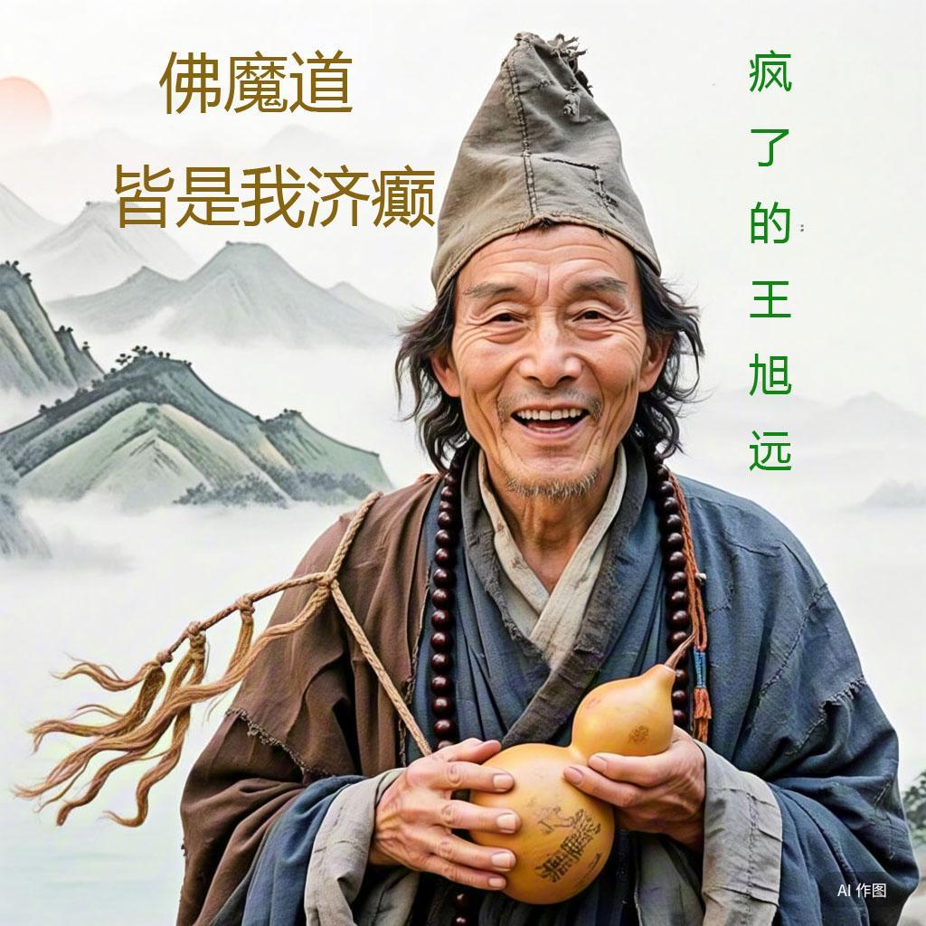 佛说魔道