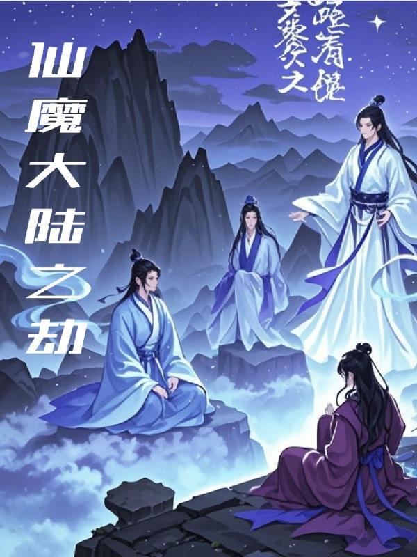 仙魔劫下