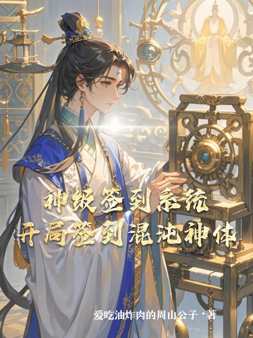 开局签到混沌神体txt啃书