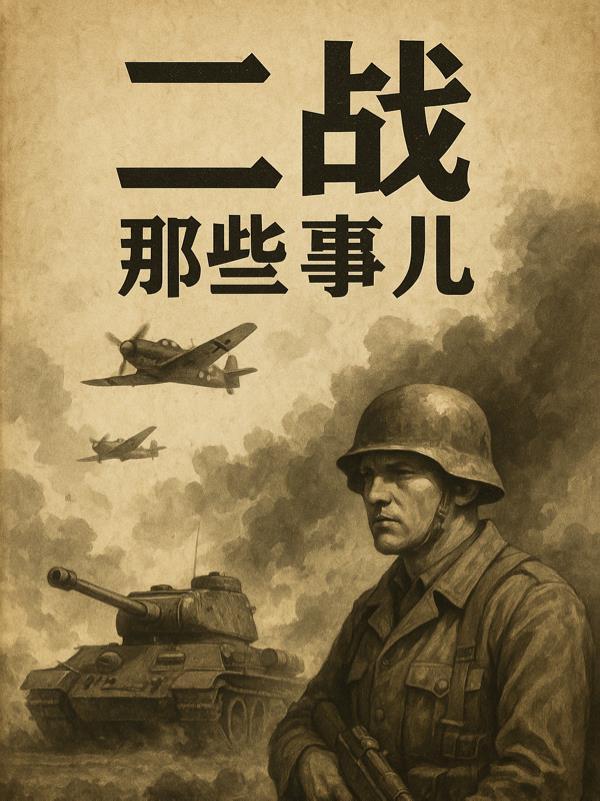 二战那些事儿动画片全集