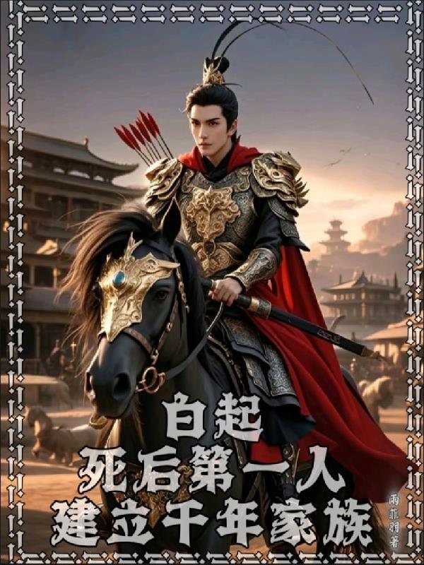 白起 后人