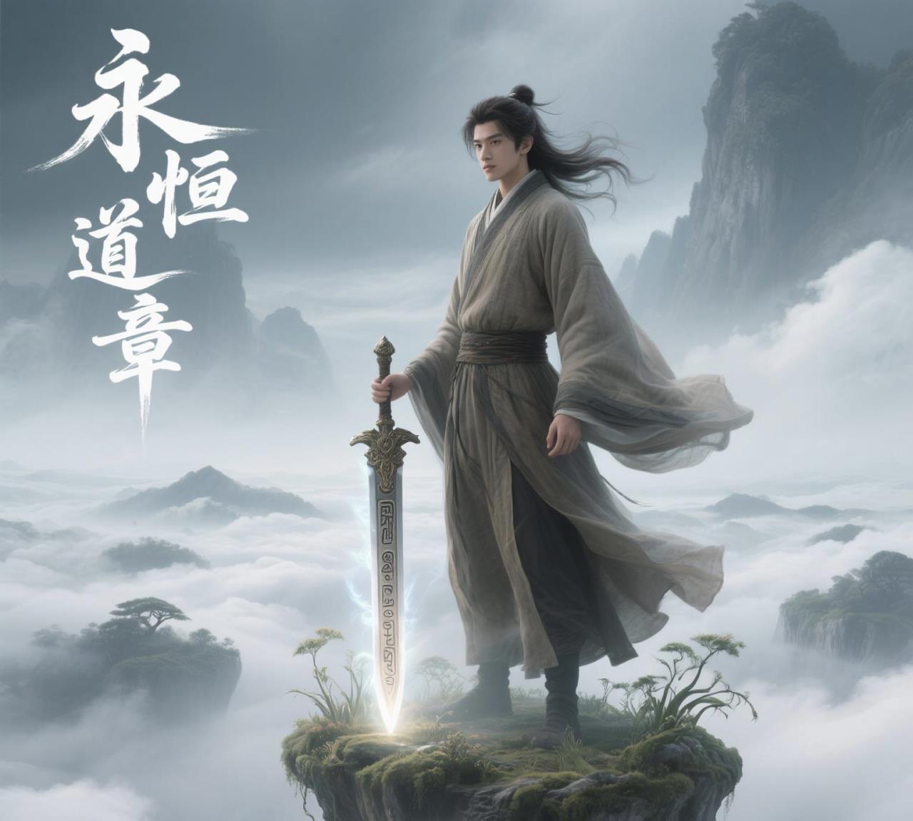 永恒世界道