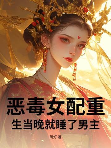 恶毒女配重生后更作了
