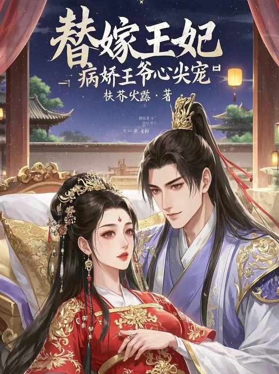 替嫁病妃