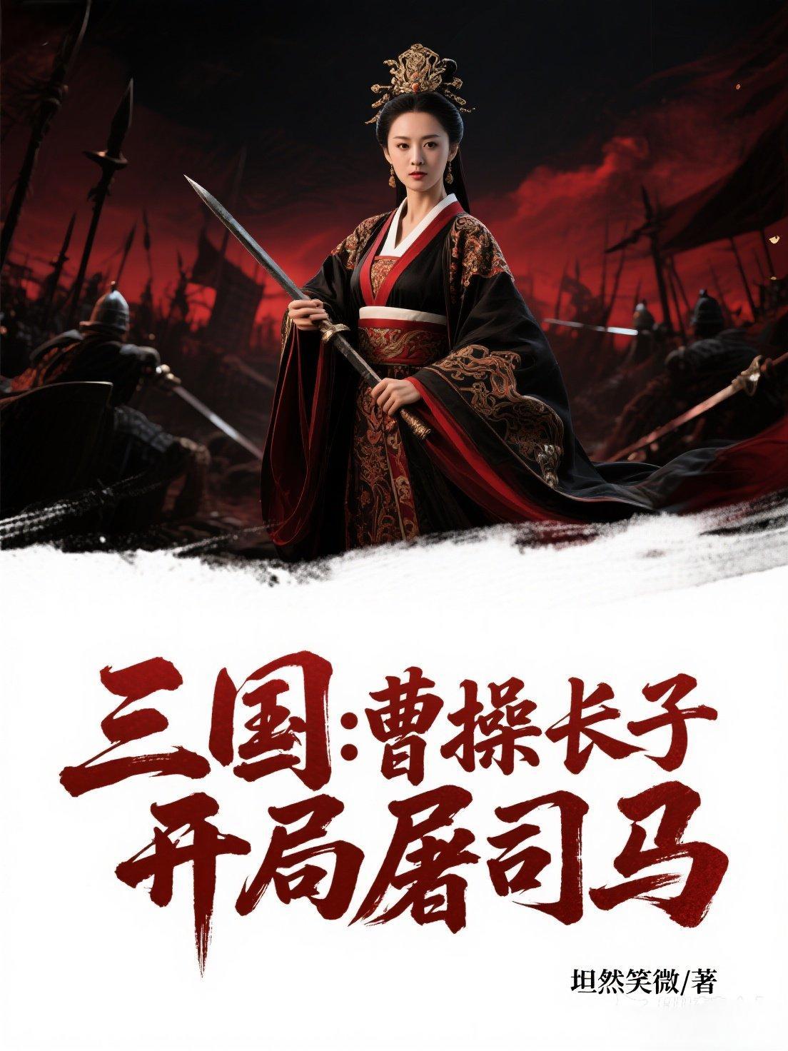 三国我曹家暴君
