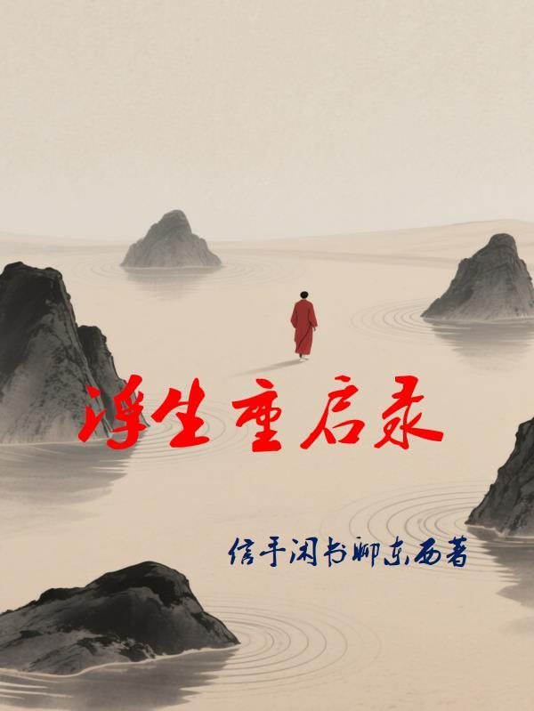 浮生录内容