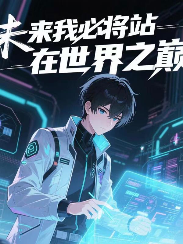 未来我必将站在世界之巅英文