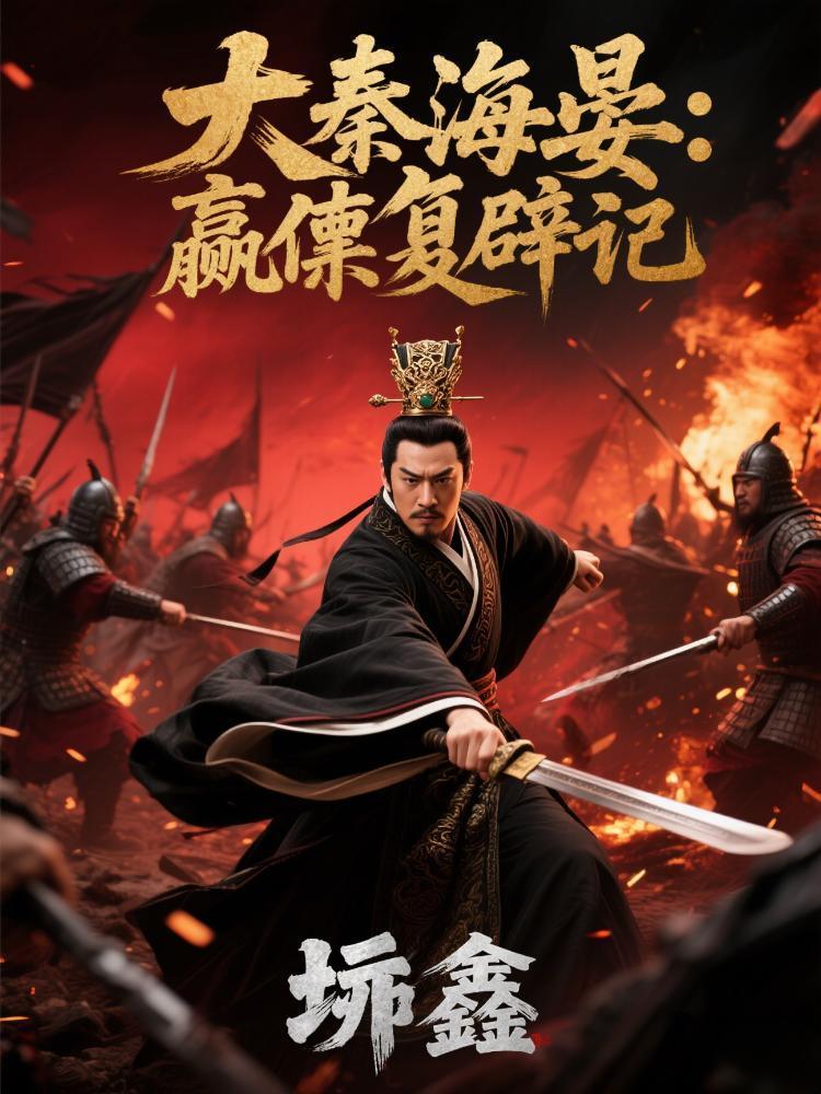 大秦赋嬴傒历史原型