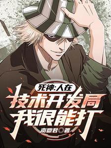 死神斩魄刀设定