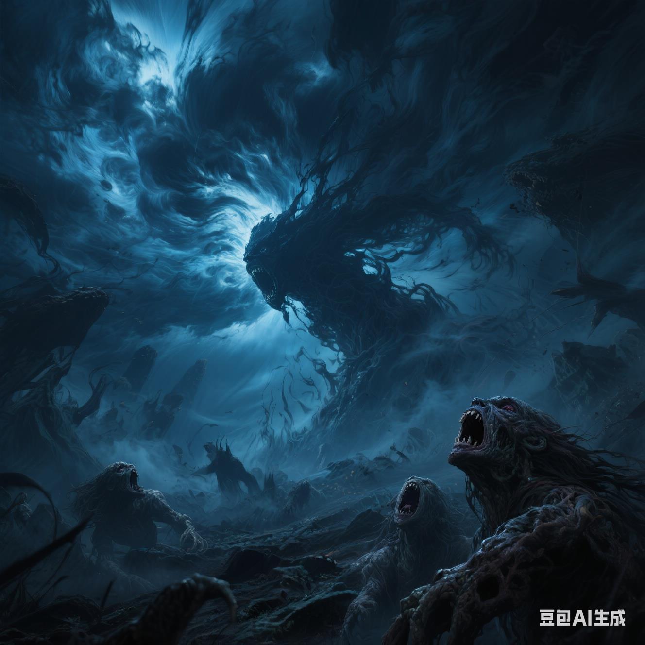 混沌降临4