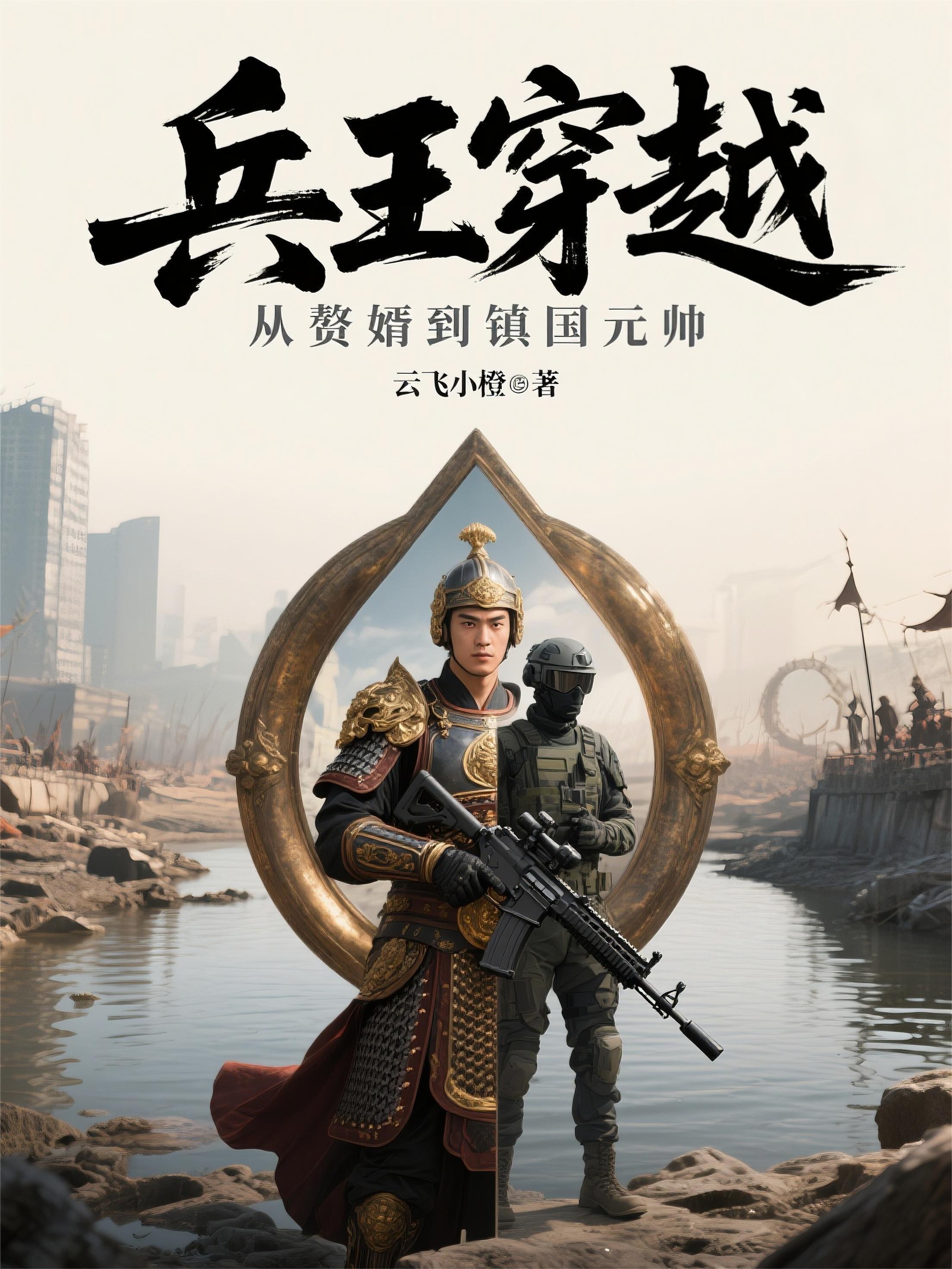 兵王穿越到纨绔身上的
