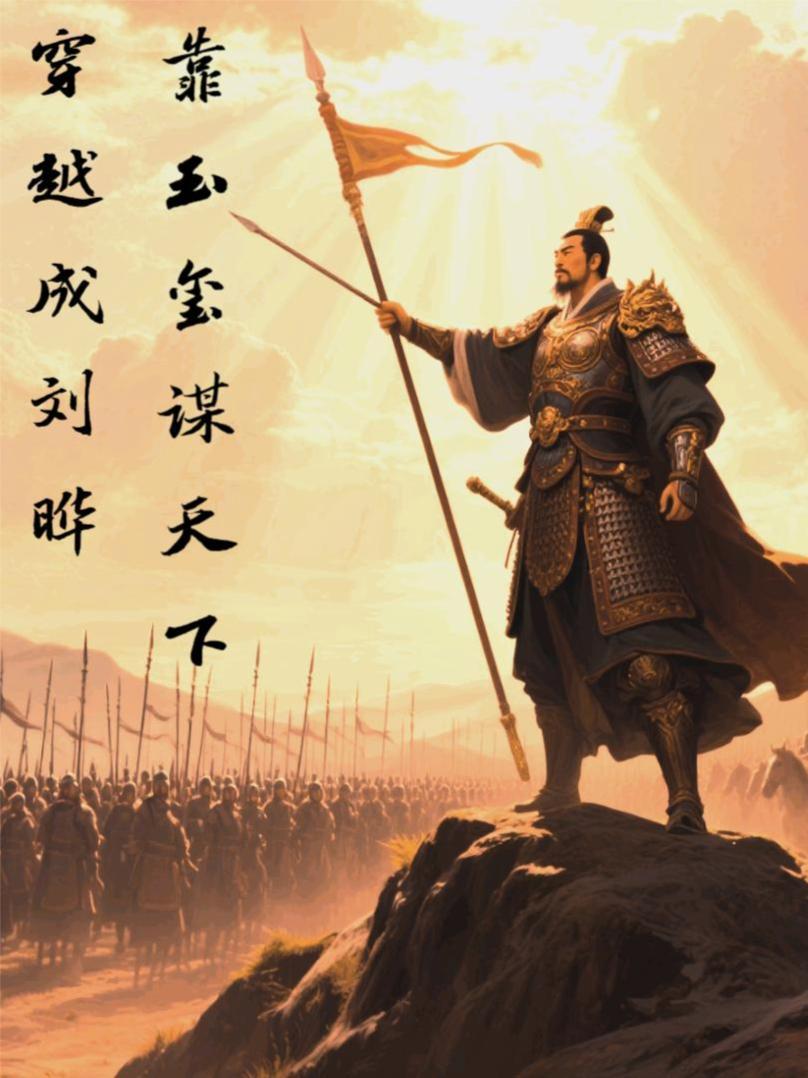 穿越三国成为刘琮的