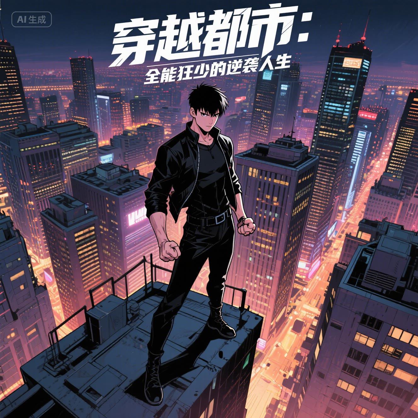 全能狂少免费阅读完结版