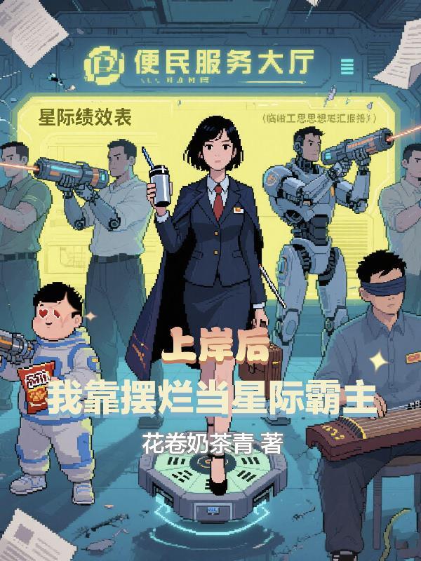 我上岸了