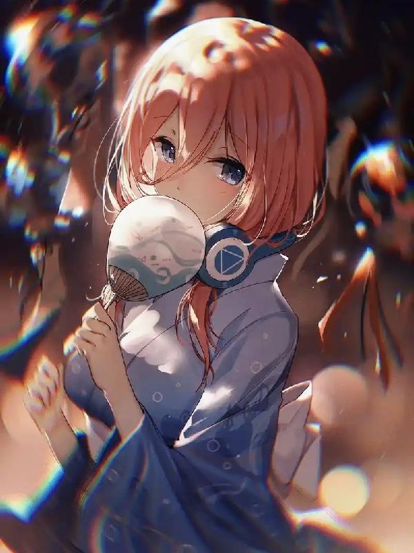 五等分的花嫁四叶黑化