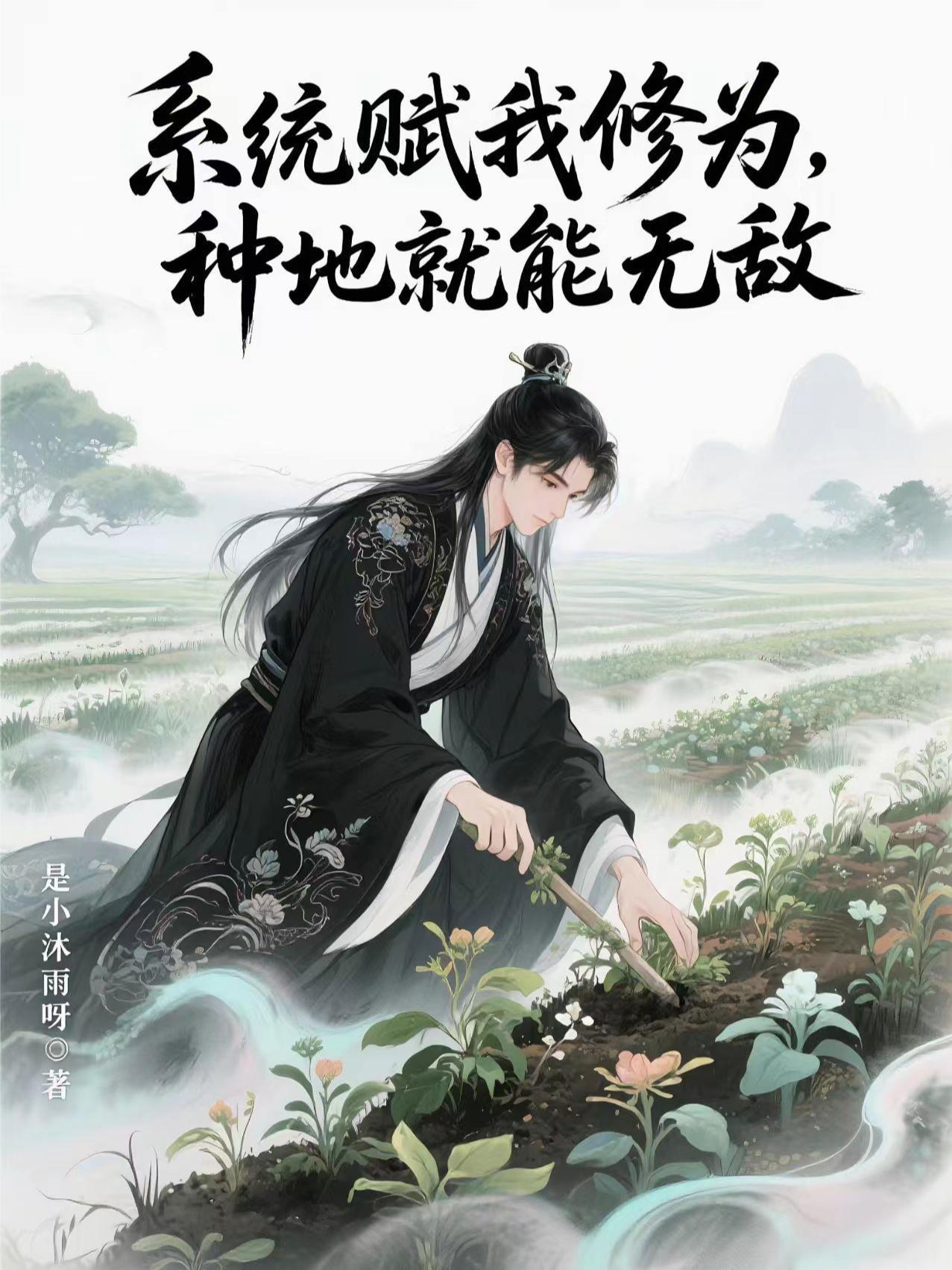系统让我种地