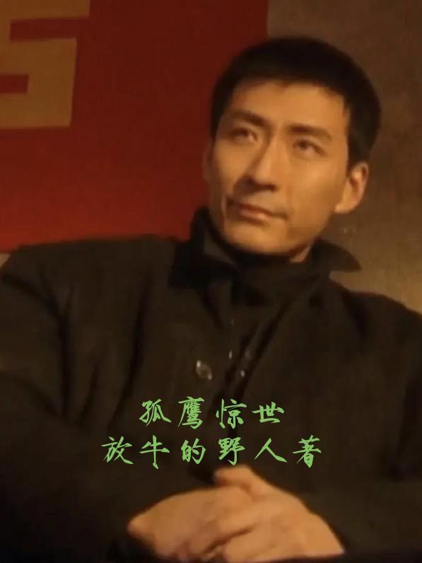 孤鹰啥意思