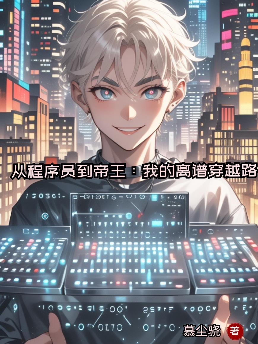 动漫程序员穿越