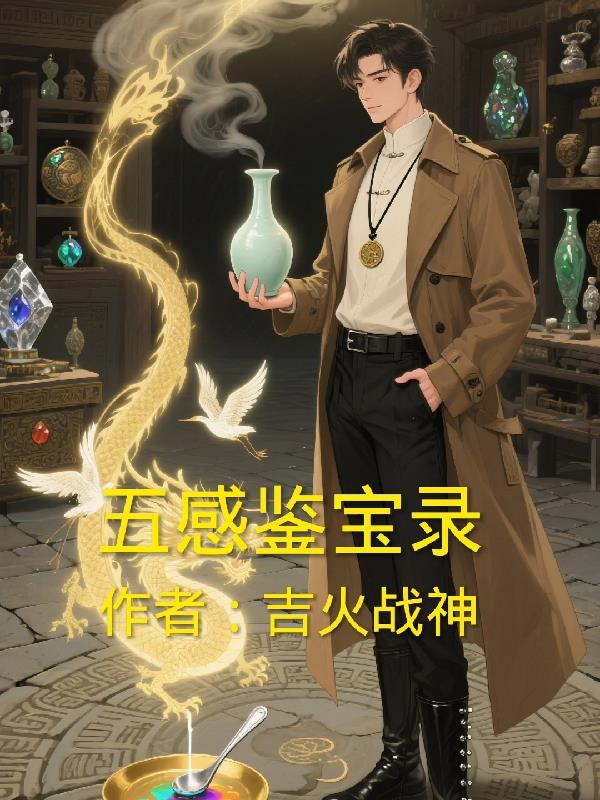 奇门鉴宝录