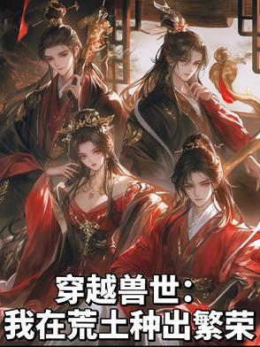 穿越到兽世种田文