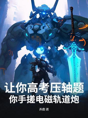 电磁轨道炮照片