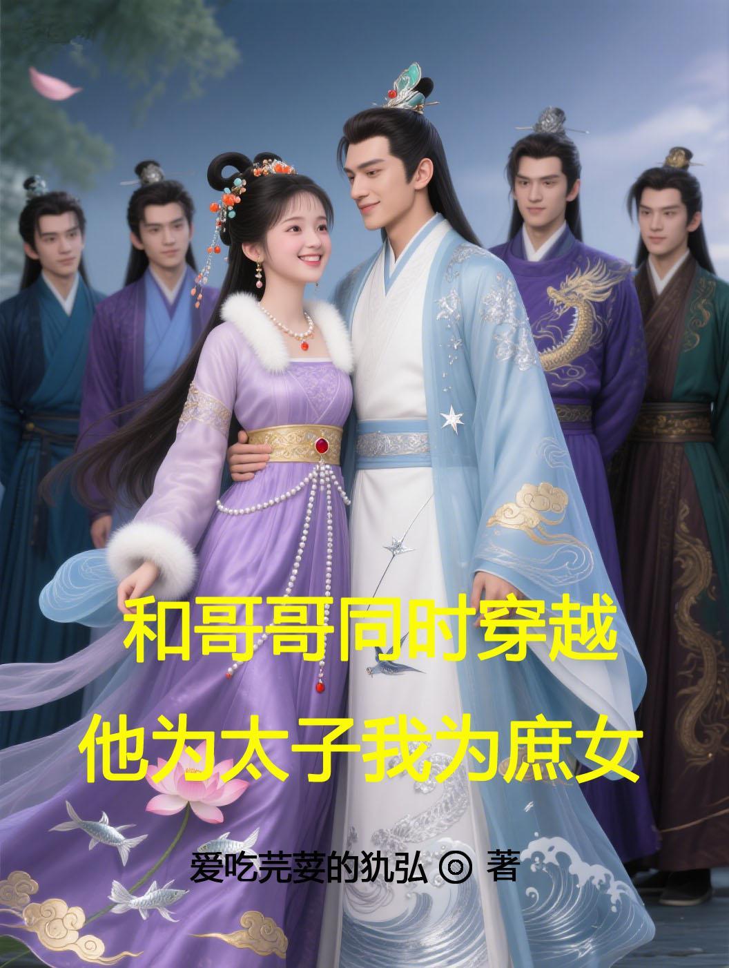 和穿越的哥哥联系