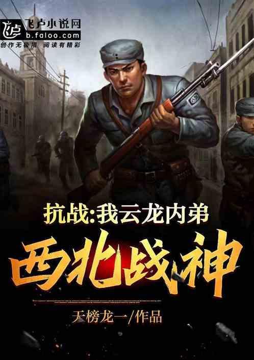 抗战之最强西北军