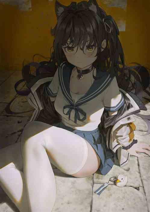 废宅少女日常