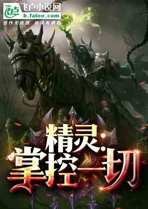 精灵掌控者神奇宝贝