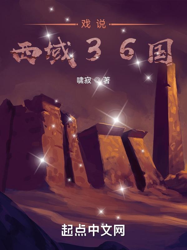 西域三十六国书籍