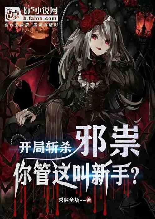 你管这叫新手的